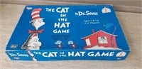 Dr Seuss "Cat in the Hat" board game,