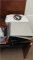 HP Desk Jet 2652 Print, Scan, Copy, Empty 3 Ring