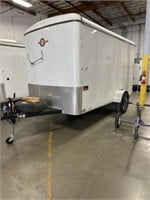 Carry-On. enclosed Cargo Trailer