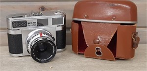 Braun Paxette Super III Film Rangefinder Camera