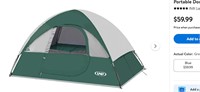 UNP Camping Tent , Waterproof Windproof Tent