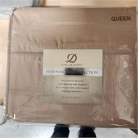 Danjor Linens Queen Sheet set