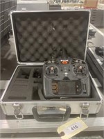 NX8 drone controller with case