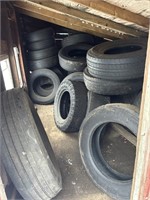 Used Tires Truck And Semi Tires