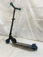 Neon Scooter