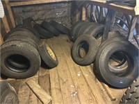 Misc Truck Tires New/Used