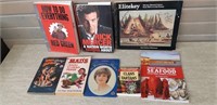 Large Book Lot PEI Books and more.....