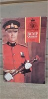 1971 RCMP Quarterly magazine