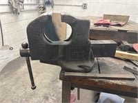Ontario No.65 5 inch Vise and table