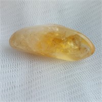 Citrine Gemstone Tumbled Crystal