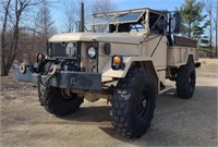 General Products Division Jeep Corporation Duce an