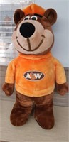 Promotional A&W Bear 3ft