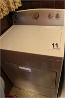 Kenmore Dryer (Approximately 43x29")