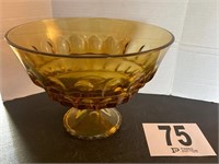 Miscellaneous Glass Serving Bowl (1 Piece)