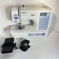 Brother CE5500PRW Project Runway Sewing Machine