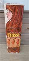 Ideal "Crissy" doll, with hair that grows