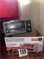 Black & Decker Air Fryer(LR)