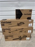 Cub Cadet Complete SET NEW IN BOX