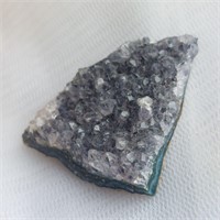 Amethyst Cluster Gemstone