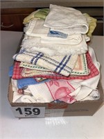 Assortment of Towels(Kitchen)