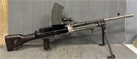 (READ BELOW) Decommissioned WWII British Bren Gun