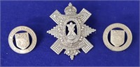 Prince Edward Islanders 1927-1939 badges