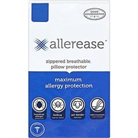 Qty.5-Aller-Ease Maximum Allergy Pillow Protector