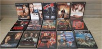 Lot of 15 DVD Movies