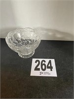 Believed To Be Crystal Bowl(Bd1)