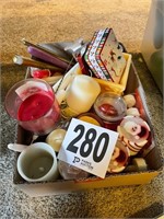 Assortment of Candles(Bd1)