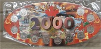 Canada 2000 Coin Set, Canada in the World
