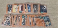 Lot of 89 TOPS 1977 Star Wars Cards in sleeves