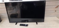 32" Phillips TV with Remote like new, working