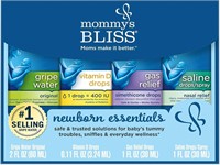 2PK Mommys Bliss Newborn Essentials Gift Set