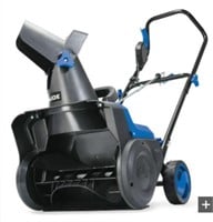 Cordless Electric Snow Blower