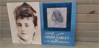 L.M. Montgomery Anne of Green Gables plaque photo