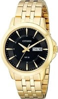 Citizen Quartz Gold-tone Men's Watch