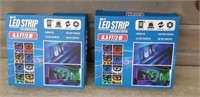 2 Boxes of USB TV Led Strips