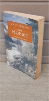 J.R.R. Tolkien The Hobbit Paper Back book