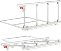 OasisSpace Bed Safety Rail for Seniors