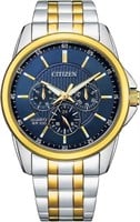 Citizen Two-tone Gold Stainless Steel Men's Watch