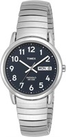 Timex Silvertone Blue Reader Analog Men's Watch
