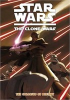 Star Wars Clone Wars: The Colossus Of Destiny Book