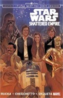 Star Wars Shattered Empire Comic Book By Marvel