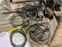 Miller Tig Foot Pedals and Welding Hoses