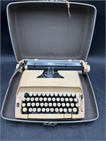 Vtg Sears Type Writer