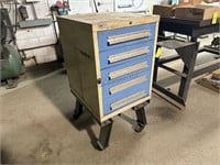 Lyon MSS II Cabinet with Rollers