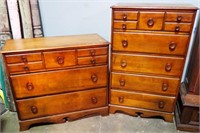 EMERSON CHEST AND DRESSER