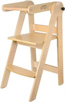 $90 Wooden Toddler Step Stool for Toddlers