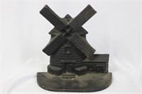A Cast Iron Windmill
